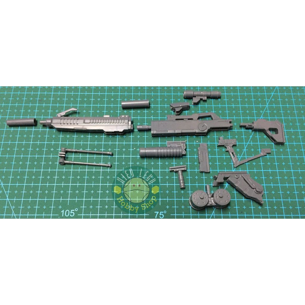 Phụ Kiện Nâng Cấp vũ khí cho RG HG 1/144 Sazabi (china)