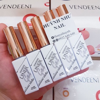 Lẻ màu-cọ nét gel vendeni chính hãng