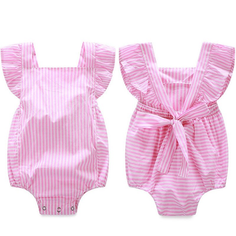 Bộ Bodysuit Một Mảnh Cho Bé Sơ Sinh