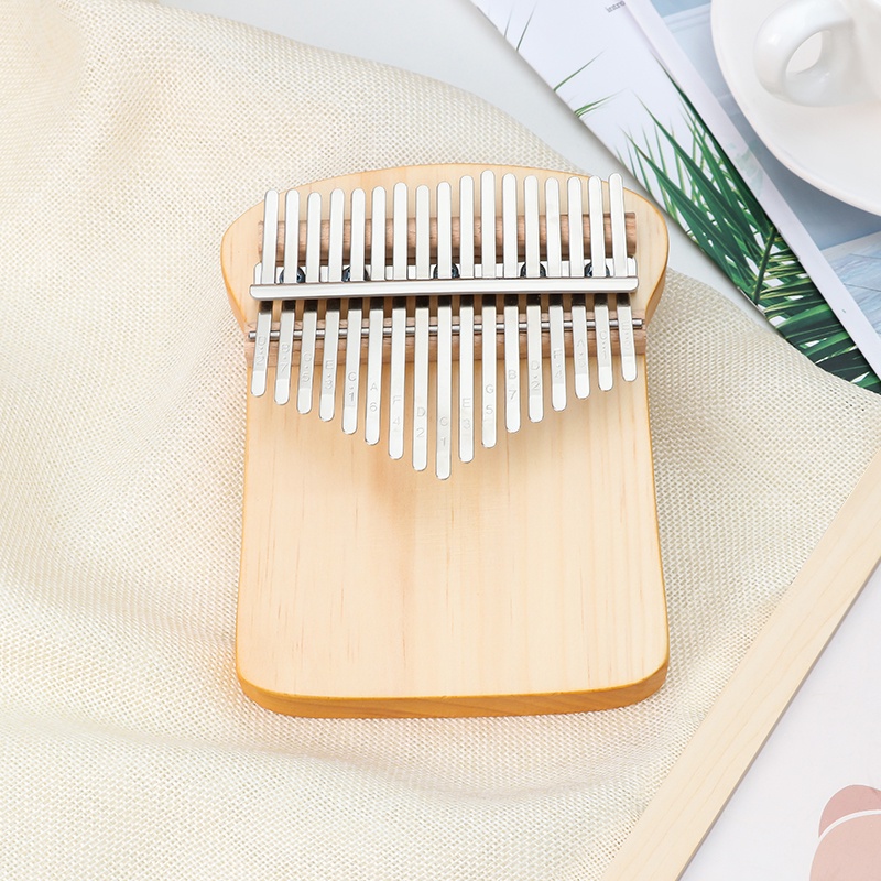 Đàn Kalimba 17 Phím Gỗ