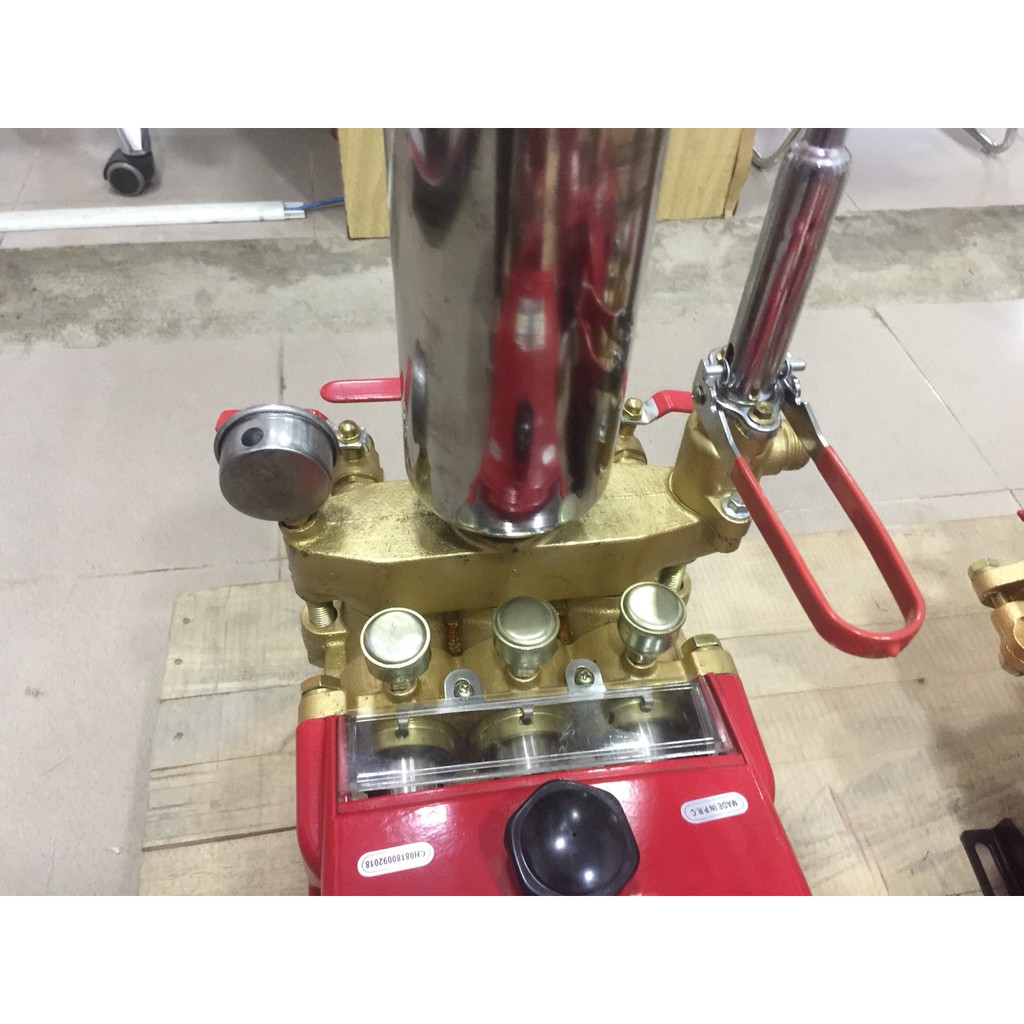 Đầu phun cao áp CH-120 - 7HP
