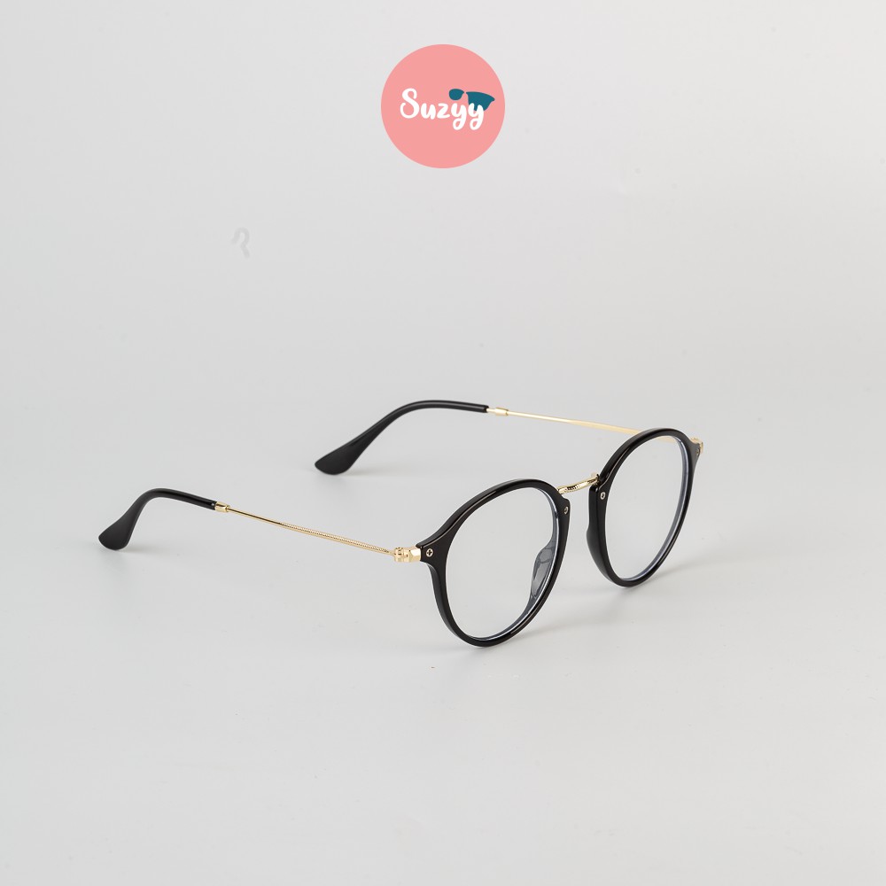 [Mã FAMAYFA giảm 10K đơn 50K] Gọng kính cận nữ Suzyy mắt tròn kiểu dáng thời trang chất liệu kim loại | BigBuy360 - bigbuy360.vn