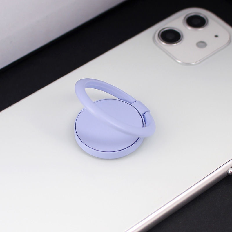Vòng nhẫn đỡ điện thoại xoay 360 độ cho điện thoại iPhone &amp; Android