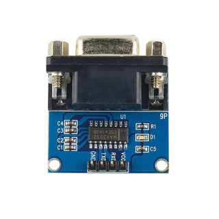 Module chuyển đổi tín hiệu RS232 - TTL dùng IC MAX3232