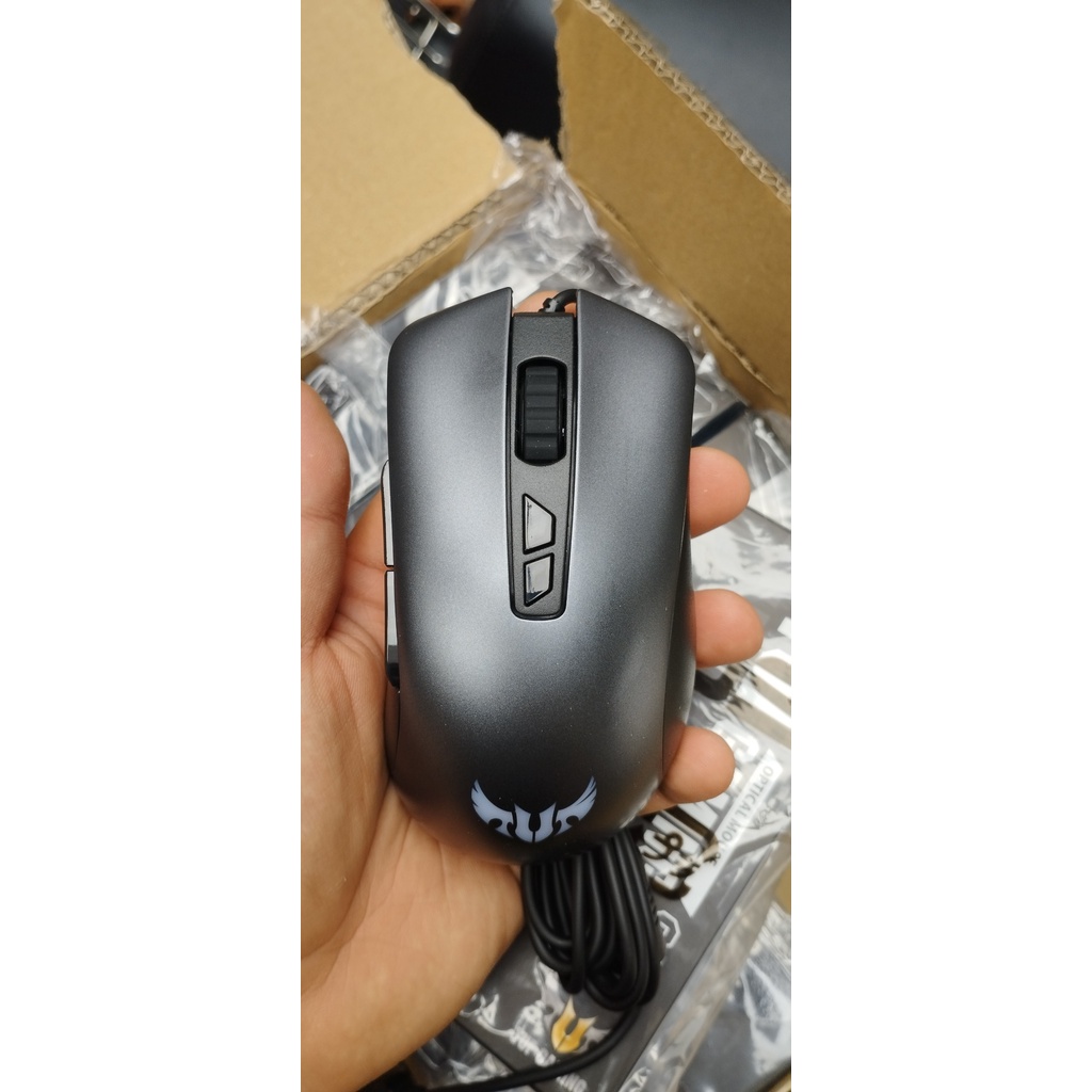 Chuột Gaming Asus TUF M3 Đen