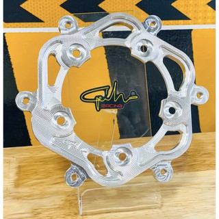 Lòng Đĩa 5 Lỗ Brembo Oversize Lòng Nhạt