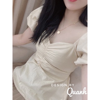 Julie Top - Design by Quanh
