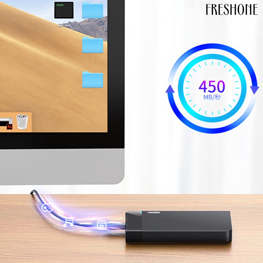 Ổ Cứng SSD 2.5-inch USB 3.0 Cho Laptop PC | BigBuy360 - bigbuy360.vn