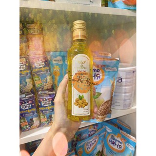 Dầu óc chó Nga