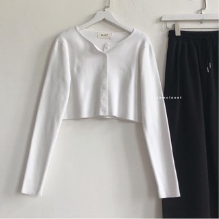 ☀️JOGGER RÚT DÂY + CROPTOP GÀI NÚT