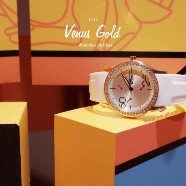 Đồng hồ Mwatch nội địa Thái (The Venus Gold)