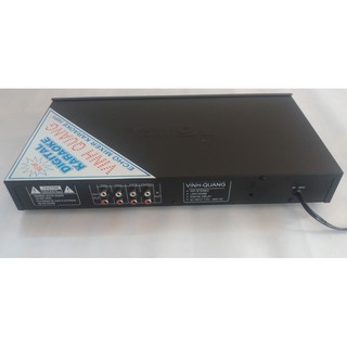 Mixer Echo karaoke Vinh Quang