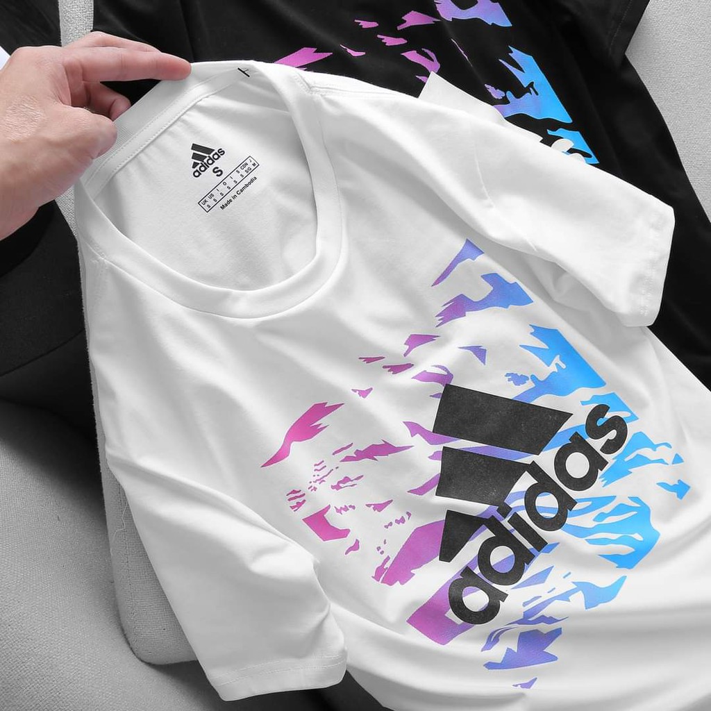 Áo Thun AD Nam Nữ 100% Cotton AD In Họa Tiết