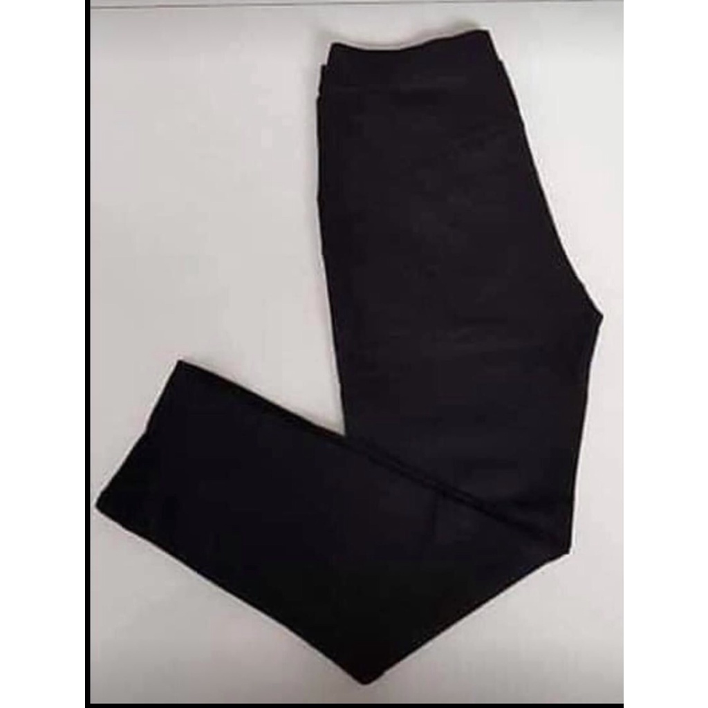 QUÂN THUN DÀI ÔM LEGGENG NỮ COTTON XK