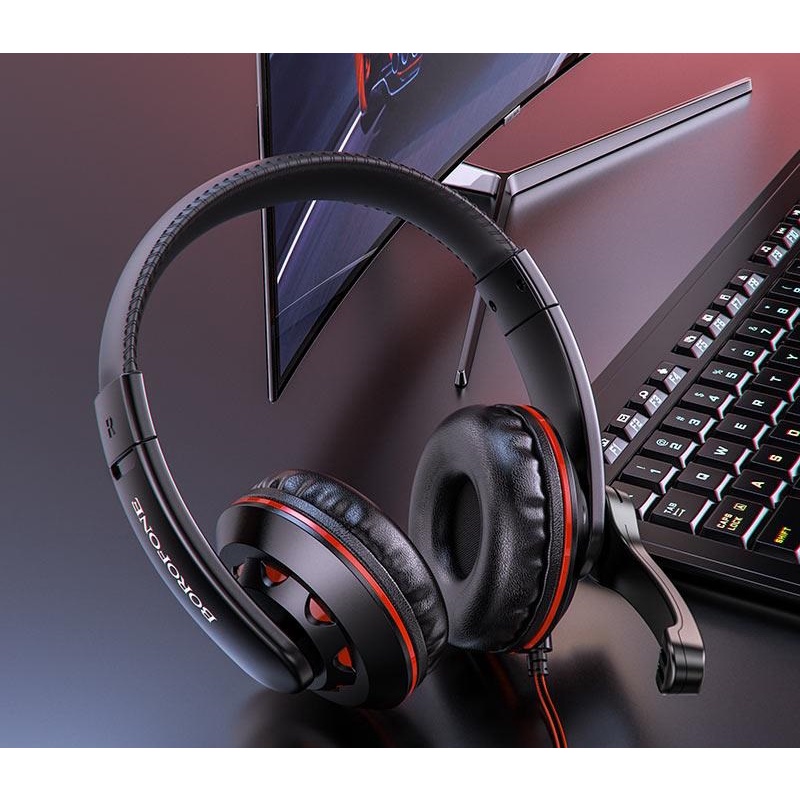 Tai nghe gaming BOROFONE BO102