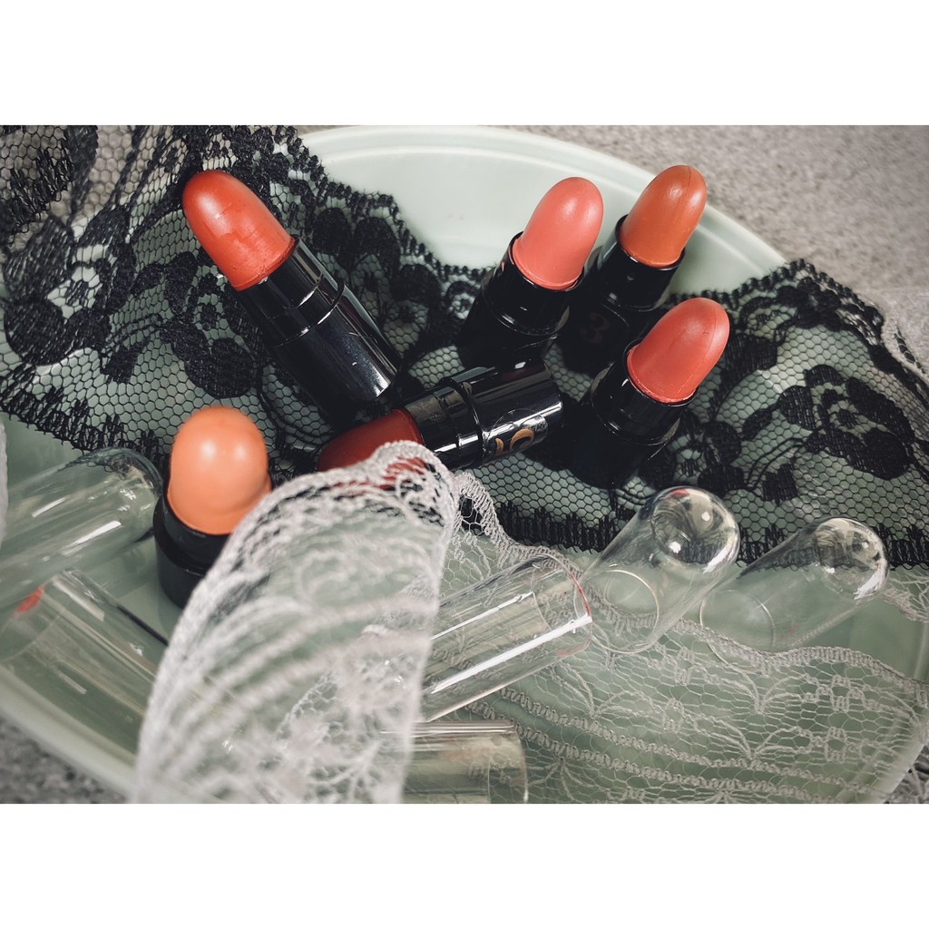 Set Son 6c Mini Dạng Thỏi Dream Hengfang Tone Nâu nội địa chính hãng sỉ tốt- GIÁ RẺ 09 | BigBuy360 - bigbuy360.vn