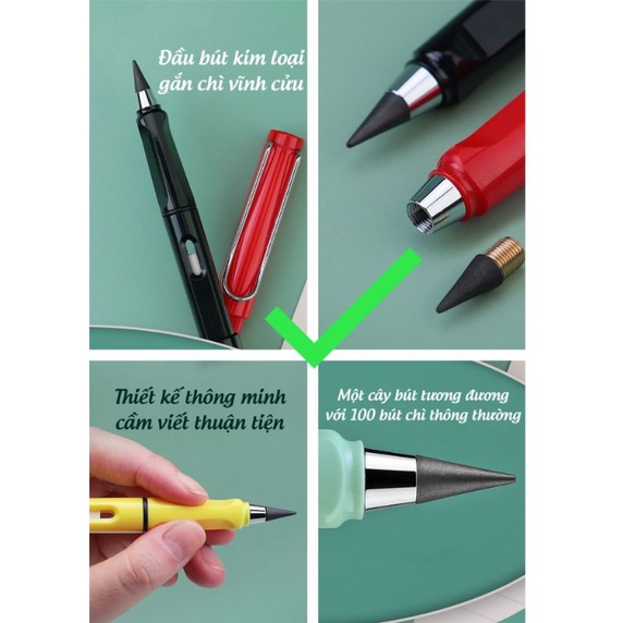 Sỉ bút chì vĩnh cửu