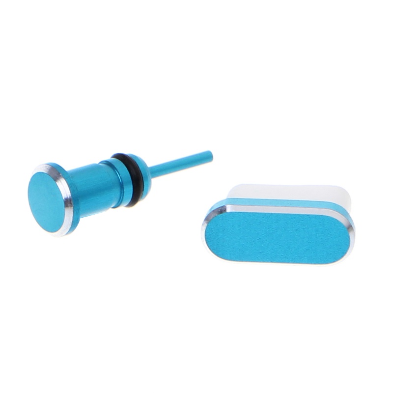Bộ Nút Bịt Chống Bụi Cổng USB Loại C 3.5Mm Cho Tai Nghe P10