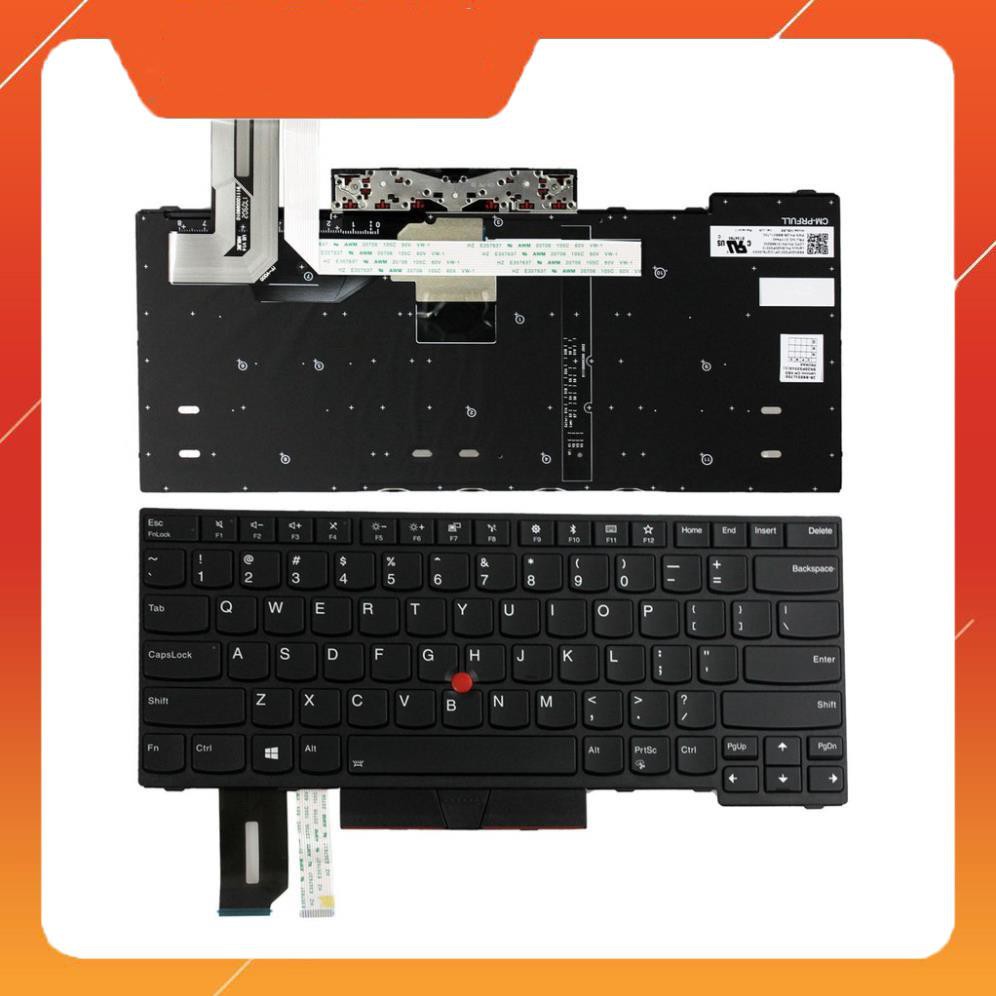 bàn phim Lenovo ThinkPad E480 L480 T480S T490 US LIÊN HỆ ZALO 0987701309