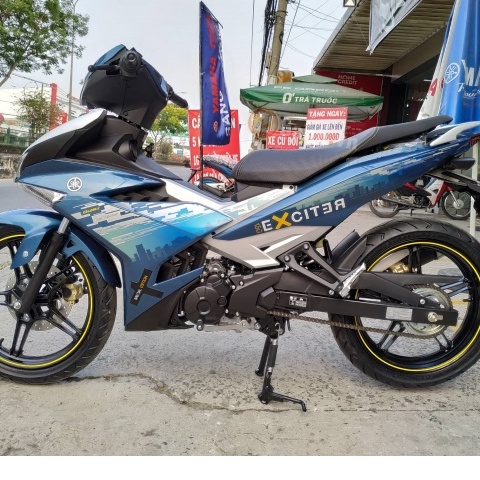 Tem Rời Ex 150 Thành Phố Xanh Lơ