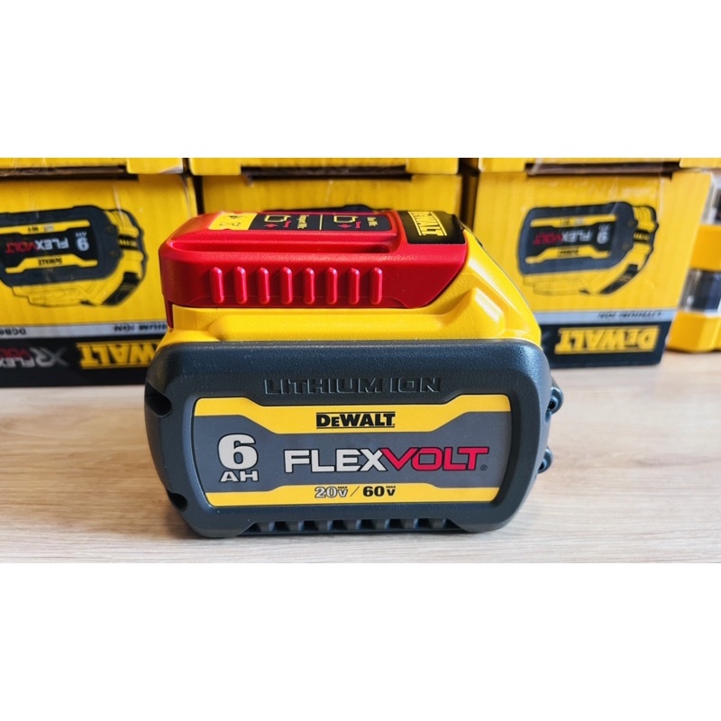 Pin Dewalt 2Ah 5Ah 6Ah 9Ah 12Ah 20v Chính Hãng