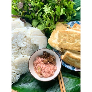 MẮM TÉP CHUA SAHU 500GR