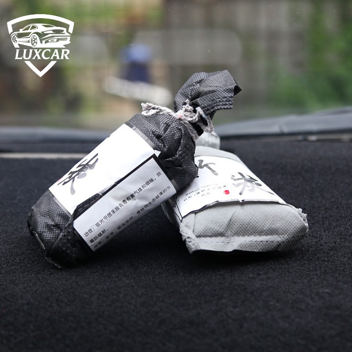 Túi Than Hoạt Tính Khử Mùi Ô Tô LUXCAR, Loại Bỏ Mùi Hôi - Khử Ẩm Mốc | BigBuy360 - bigbuy360.vn