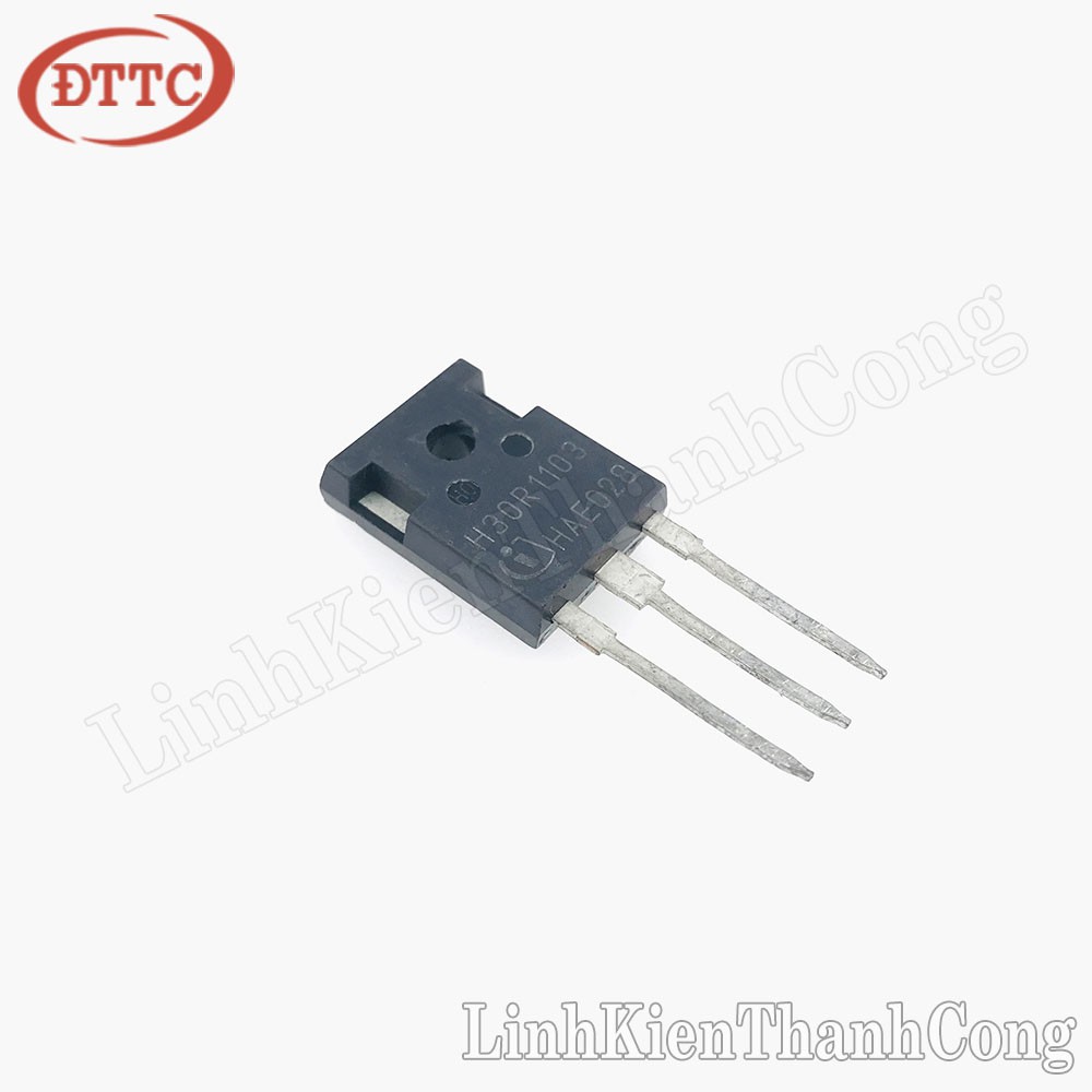 H30R1103 igbt tháo máy 30A 1100V TO247