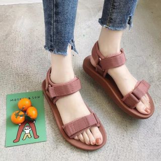 Sandal nữ dáng tiểu thư siêu xinh