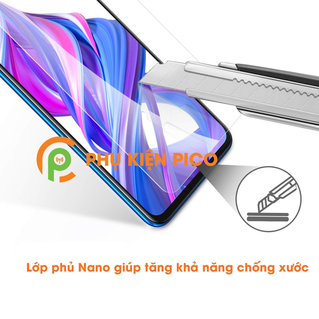 Kính cường lực Honor 9x full màn hình hiển thị chính hãng Nillkin Amazing H+ Pro trong suốt - Dán màn hình Honor 9x