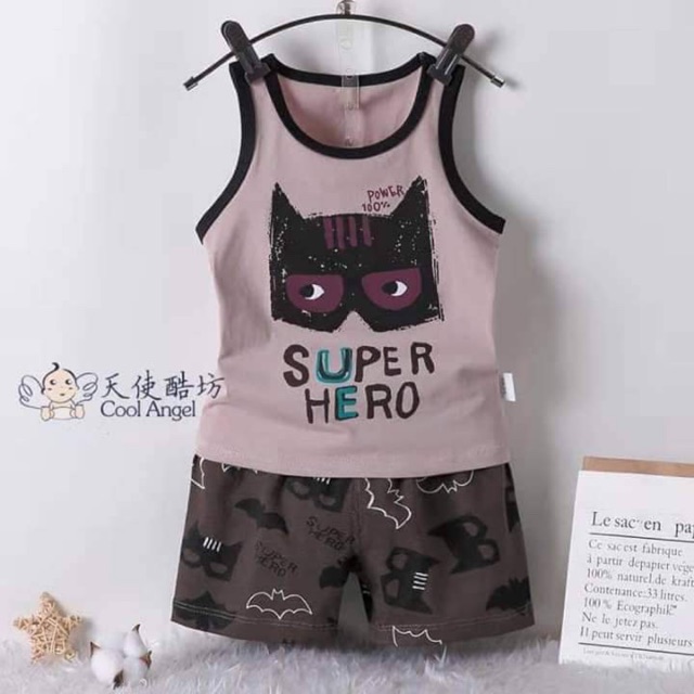 Bộ ba lỗ cho bé