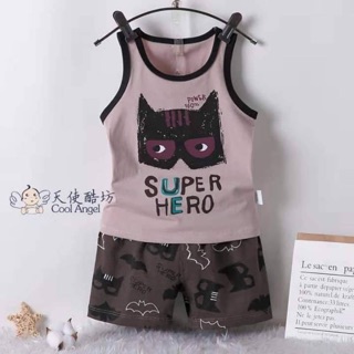 Bộ ba lỗ cho bé