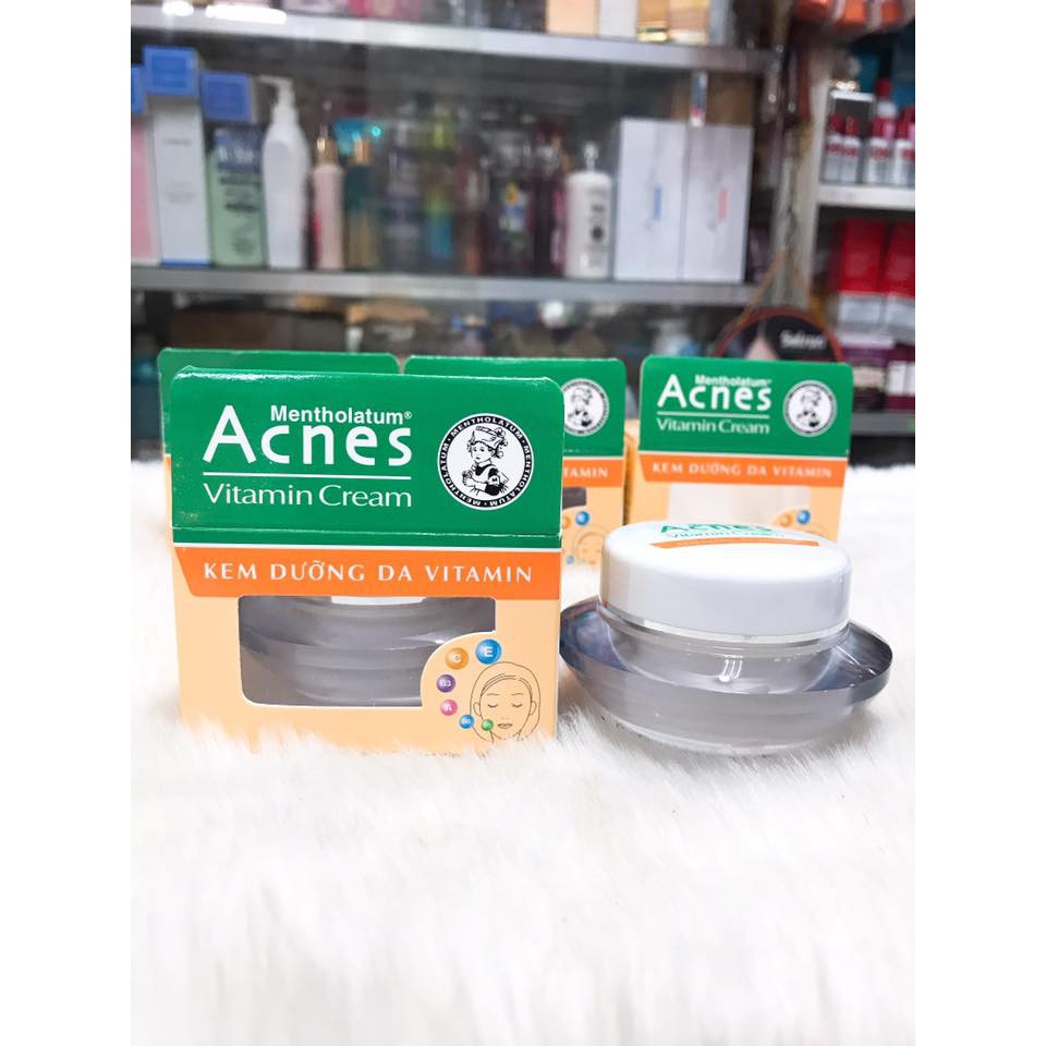 Kem dưỡng da Vitamin Acnes Vitamin Cream 40g