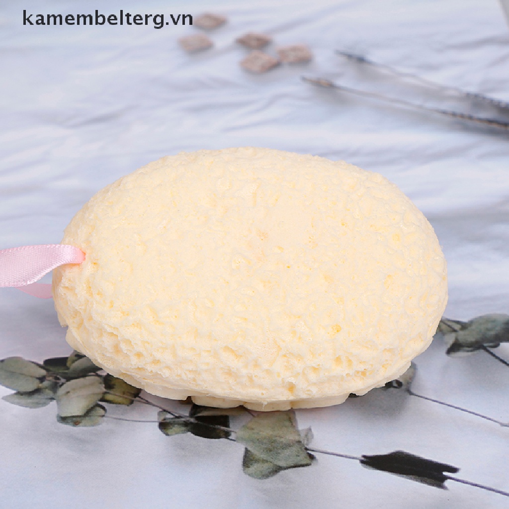 Kk Miếng Bọt Biển Tự Nhiên Tẩy Tế Bào Chết Cho Da Tiện Dụng