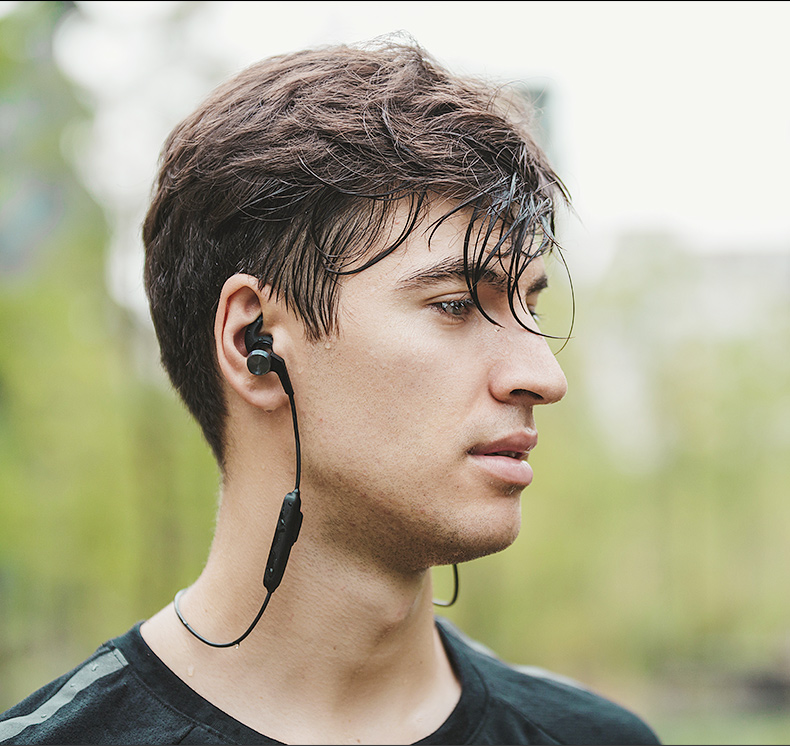 Tai nghe bluetooth, Tai nghe không dây nào tốt đó chính là Tai nghe nhét tai không dây 1More iBFree cao cấp chống nước