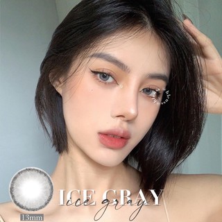 Kính áp tròng ice gray- xám tro lạnh