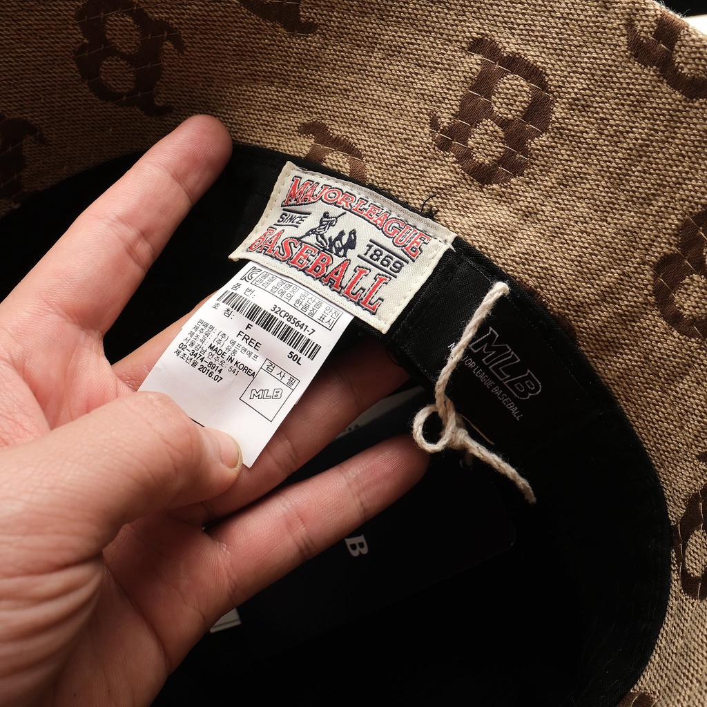 Nón bucket MLB, bucket NY nhiều màu hàng cao cấp đầy đủ tem , mác phong cách unisex