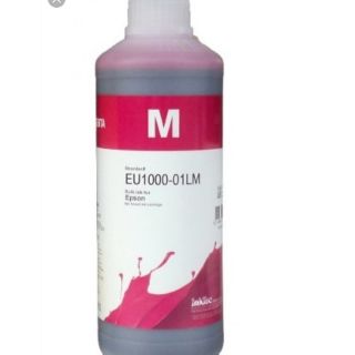Mưc inktec màu đỏ 1lit