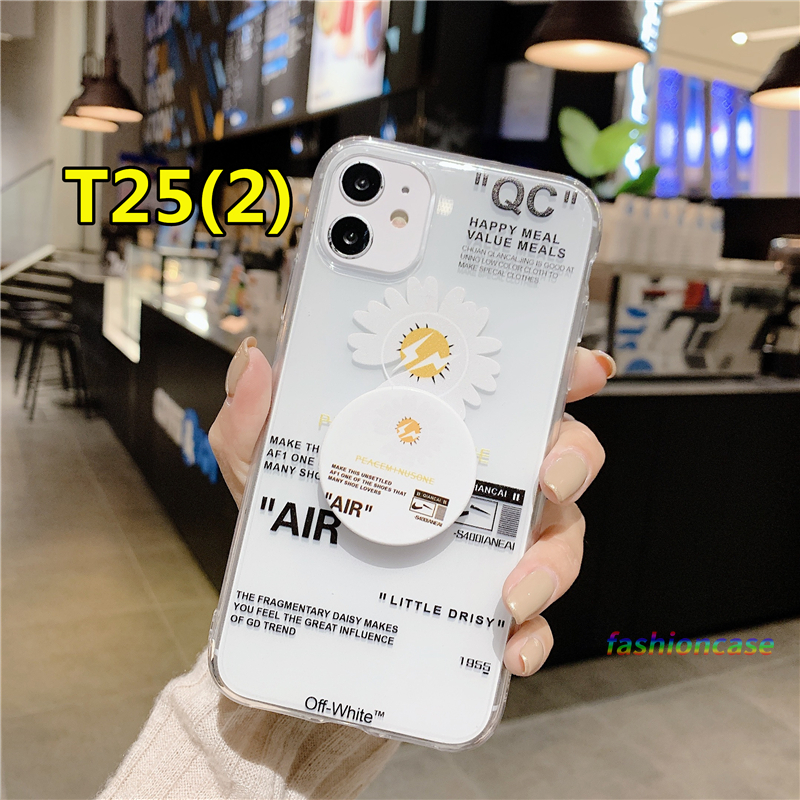 Ốp Lưng Họa Tiết Hoa Cúc Xinh Xắn Có Giá Đỡ Cho Redmi Note 9 8 7 5 4 4x 8 Pro 5 Pro 7 Pro 7s Redmi Poco X3 Nfc 9 9c Nfc 8 6a 5a 4a 8a Pro 8a 10x