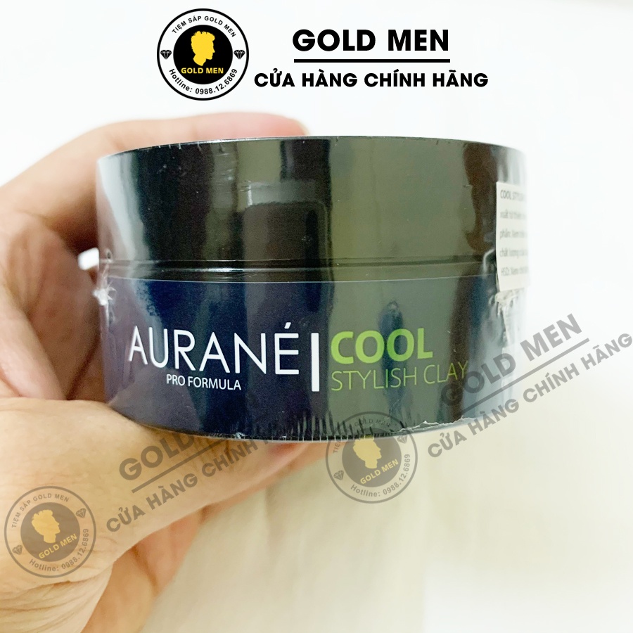 Sáp vuốt tóc Aurane Cool Stylish Clay