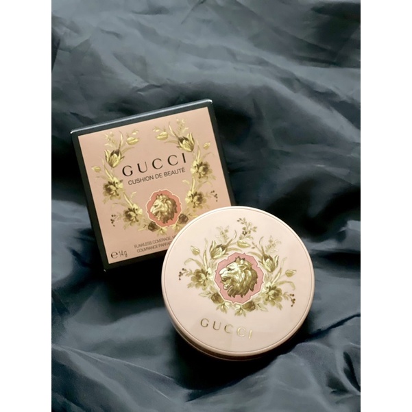 Phấn nước Cushion Gucci De Beaute bản Limited 2021