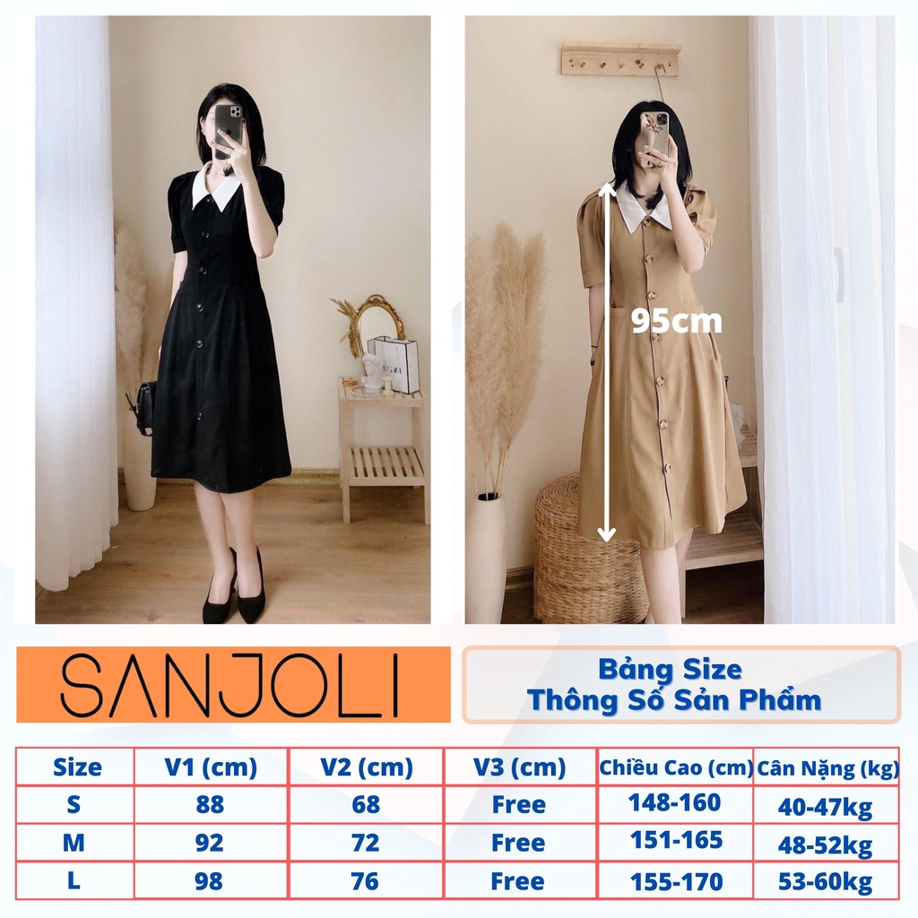 Đầm Công Sở SANJOLI Nữ Cao Cấp Dáng Suông Dài Đẹp Váy Đi Dự Tiệc Cưới Ôm Body Trẻ Trung Sang Trọng Thiết Kế VD041 – SANJOLI ,SKU : >>>🇻🇳 Top1Vietnam 🛒>>> shopee.vn 🇻🇳🇻🇳🇻🇳🛒🛍🛒