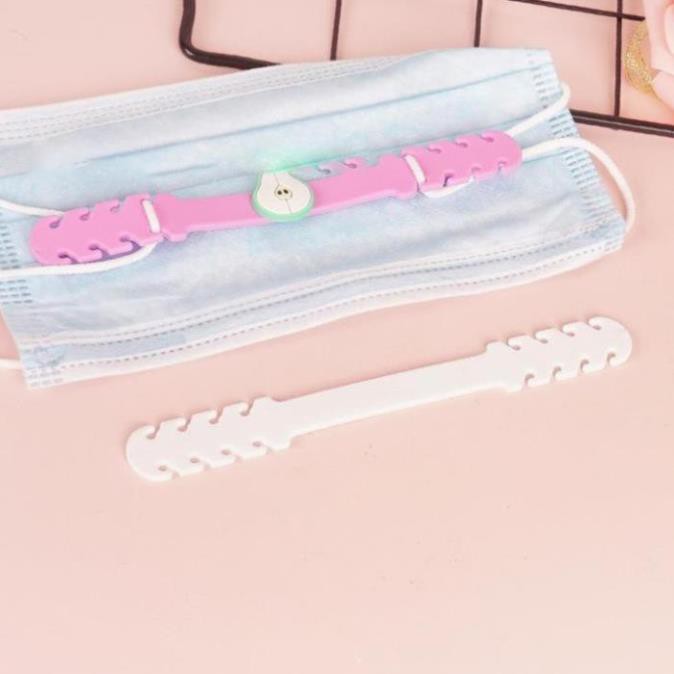 Dây Đeo Khẩu Trang MILASO Quai Đeo Khẩu Trang Hoạt Hình Tai Giả Chống Đau Tai Cho Bé FA-001223