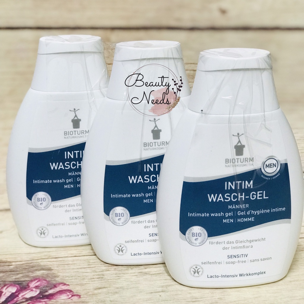 GEL VỆ SINH VÙNG KÍN DÀNH CHO NAM GIỚI Intimate Wash Gel 250ML HÀNG ĐỨC ĐỦ BILL
