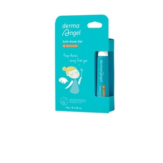 Gel chấm mụn chuyên sâu derma angel