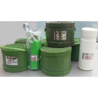 Hộp tạo khói 2,5 kg