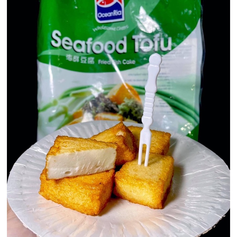 Viên thả lẩu chiên Malay 500gr ship hoả tốc