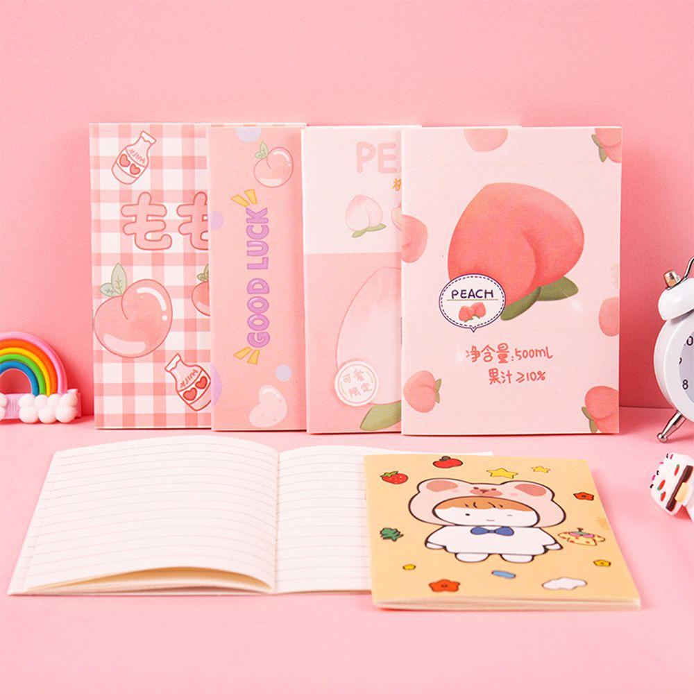 UUMIR Sổ Nhật Ký Mini Kiểu Dáng Dễ Thương Xinh Xắn