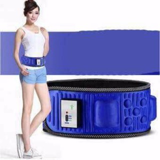 Đai massage giảm mỡ bụng x5 pa102