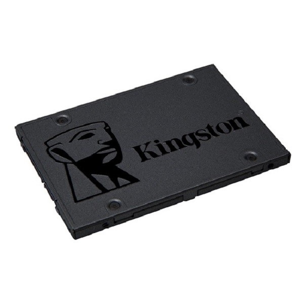 [Giá hủy diệt] Ổ SSD Kingston SA400 480Gb 2.5" Sata3 (BH 36 tháng, Chính Hãng)